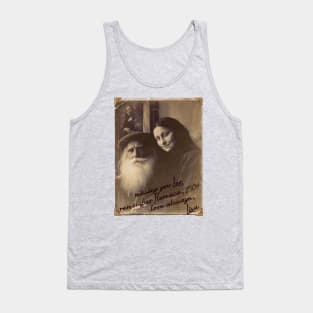 Remember Florence, 1504 Tank Top